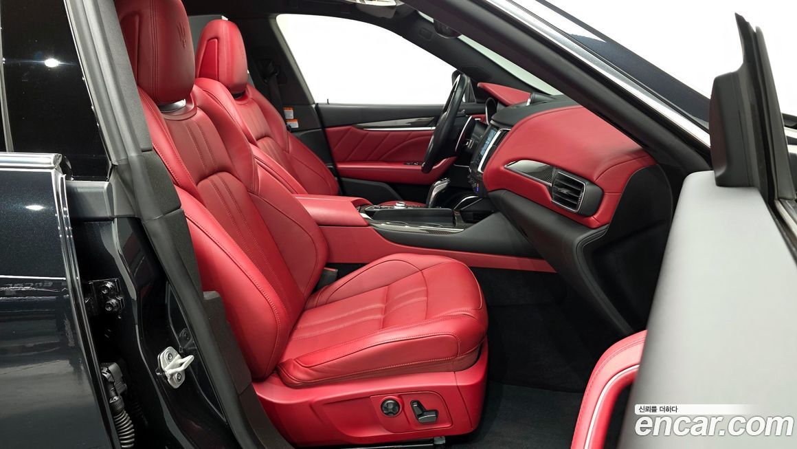 Maserati Levante 2020
