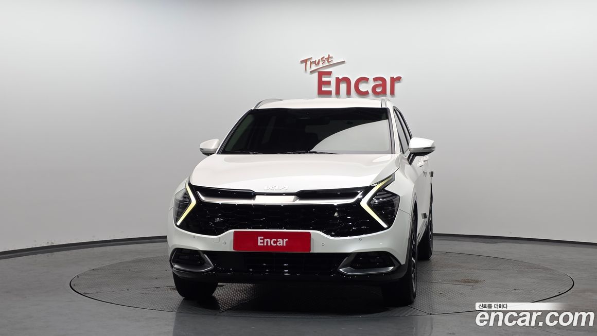 Kia Sportage 2024
