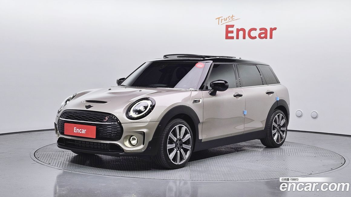 Mini Clubman 2023