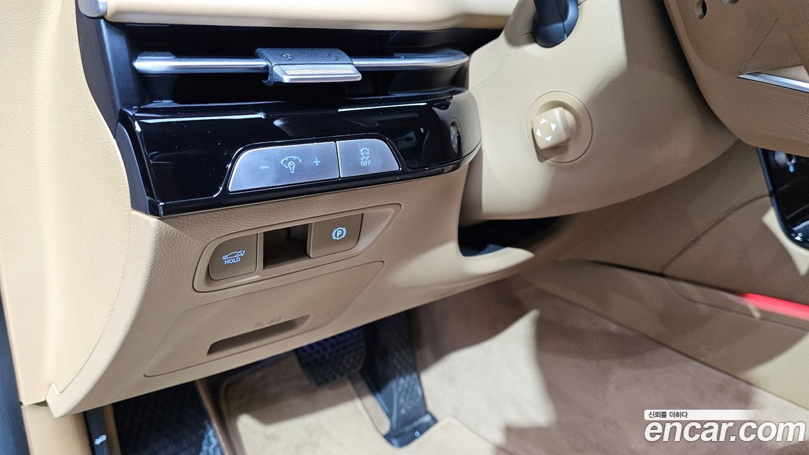 Genesis G80 2025
