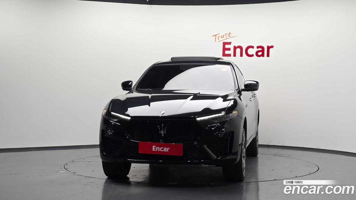 Maserati Levante 2020