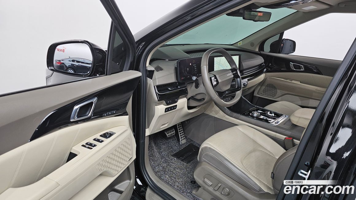 Kia Canival 2025