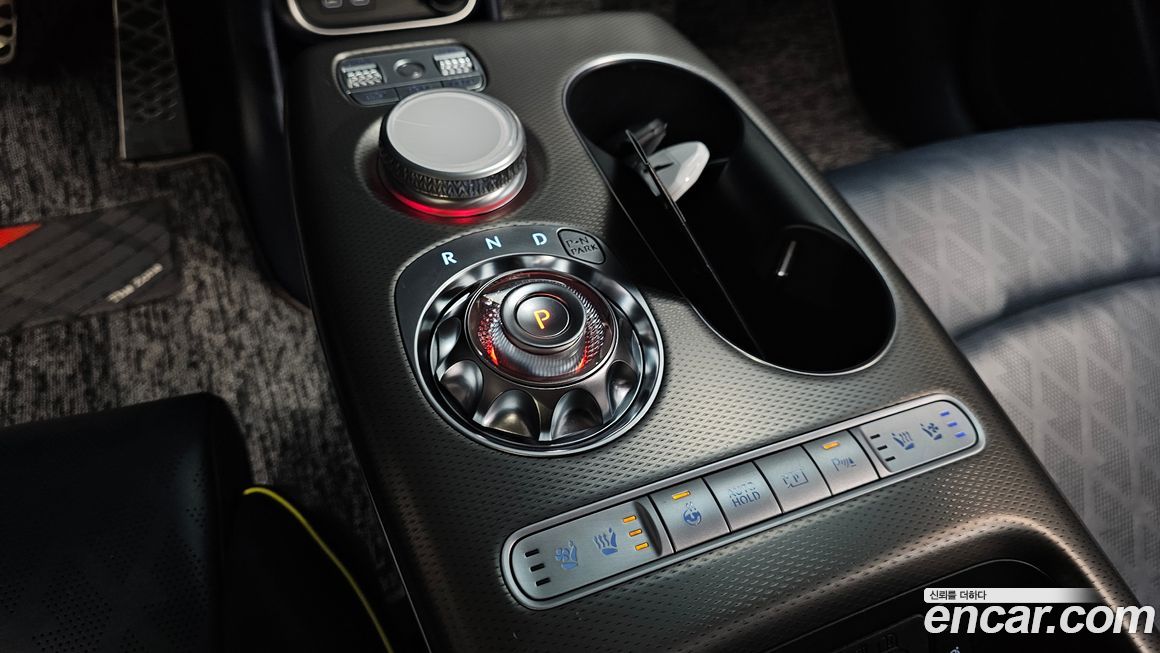 Genesis GV60 2022