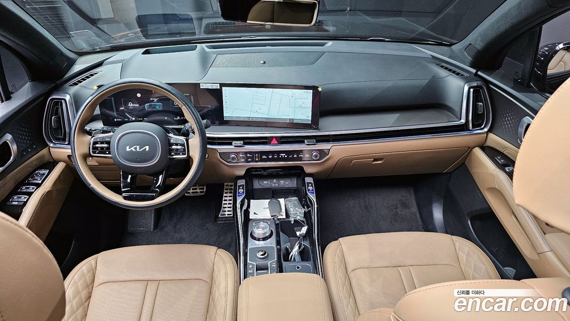 Kia Sorento 2024