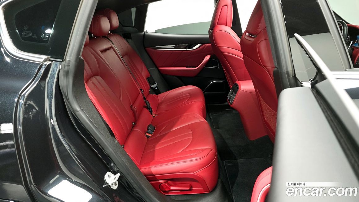 Maserati Levante 2020