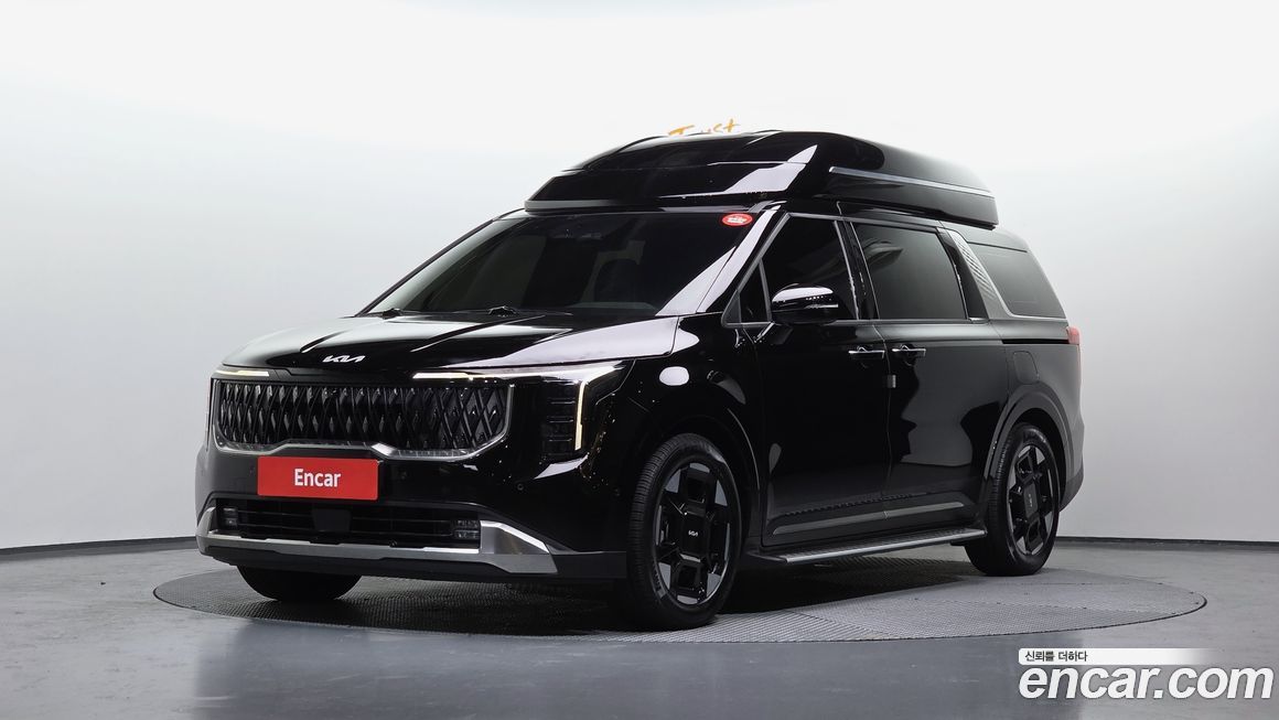 Kia Canival 2024