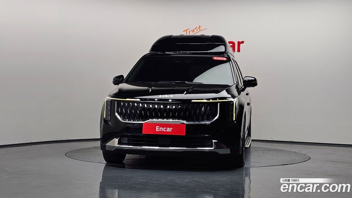 Kia Canival 2025