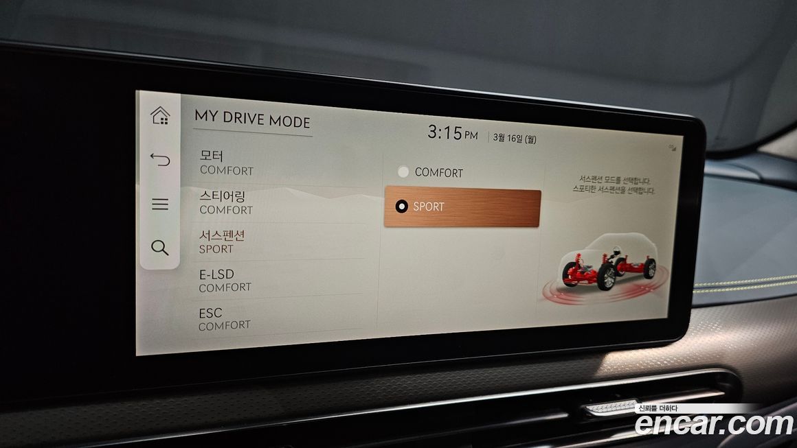 Genesis GV60 2022