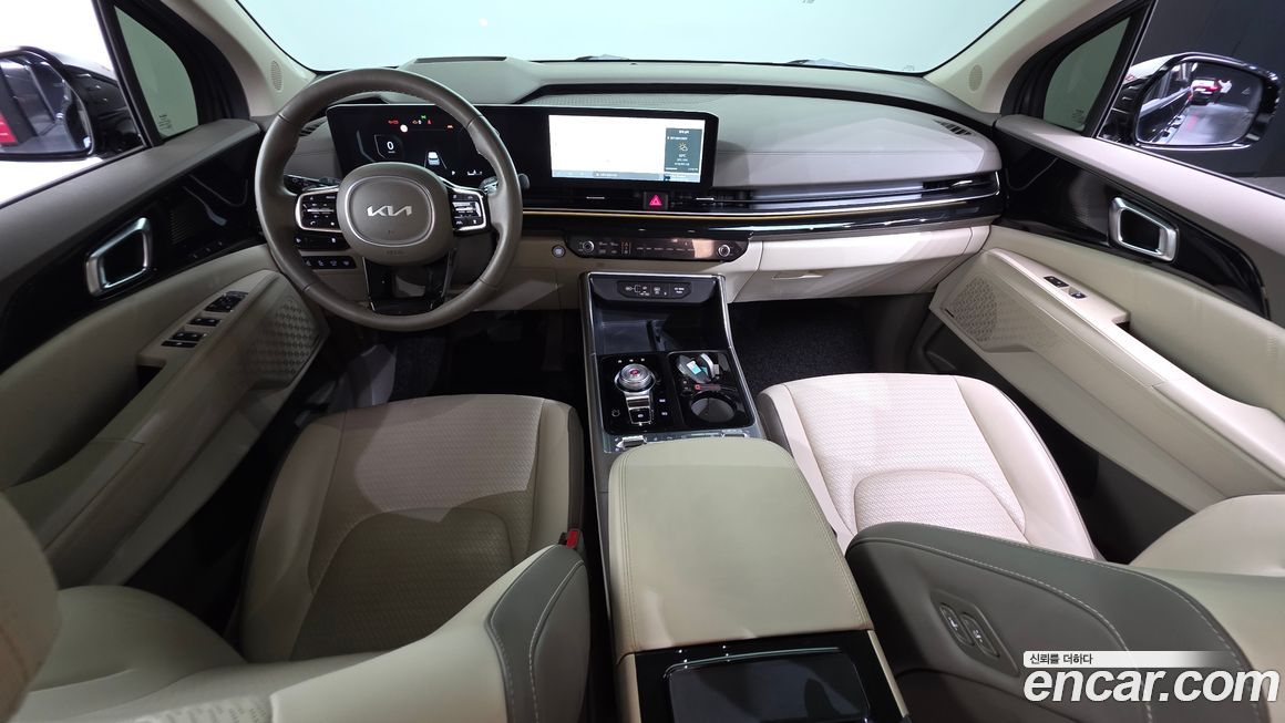 Kia Canival 2024