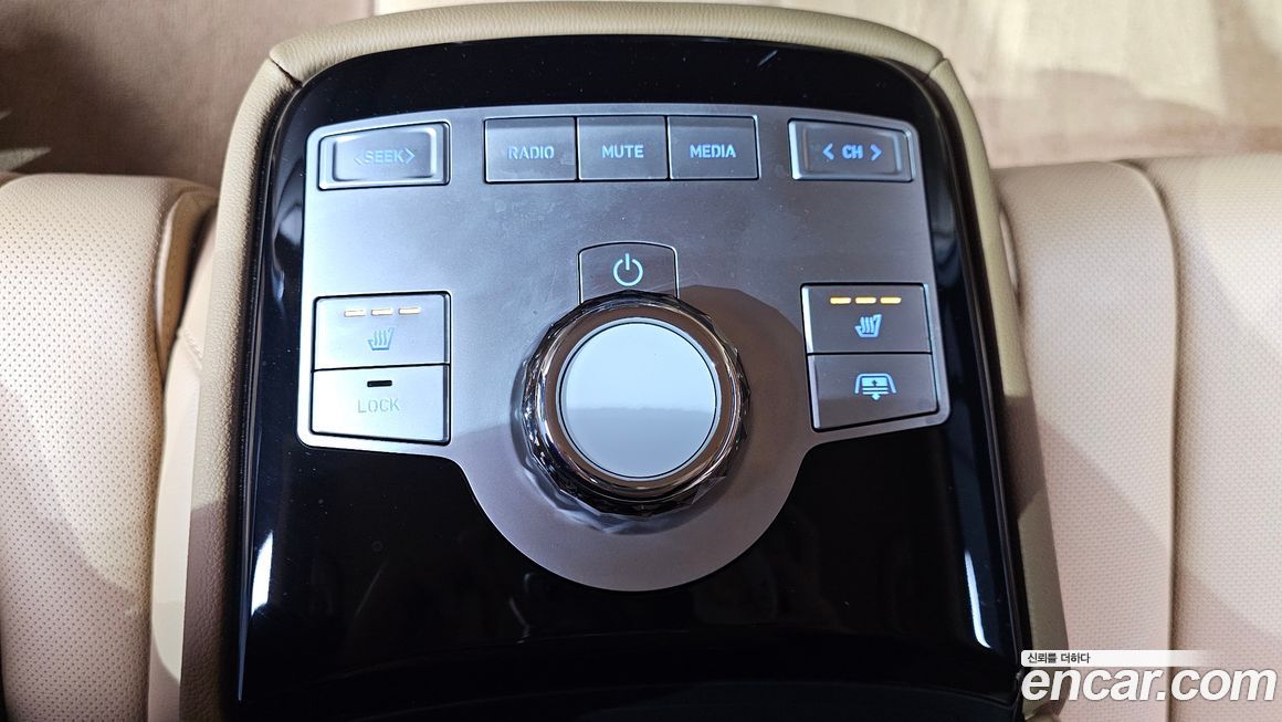 Genesis G80 2025