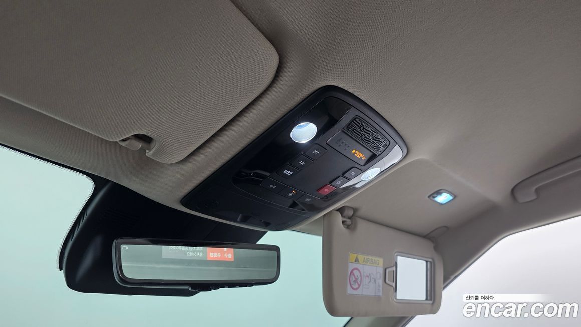 Kia Canival 2025