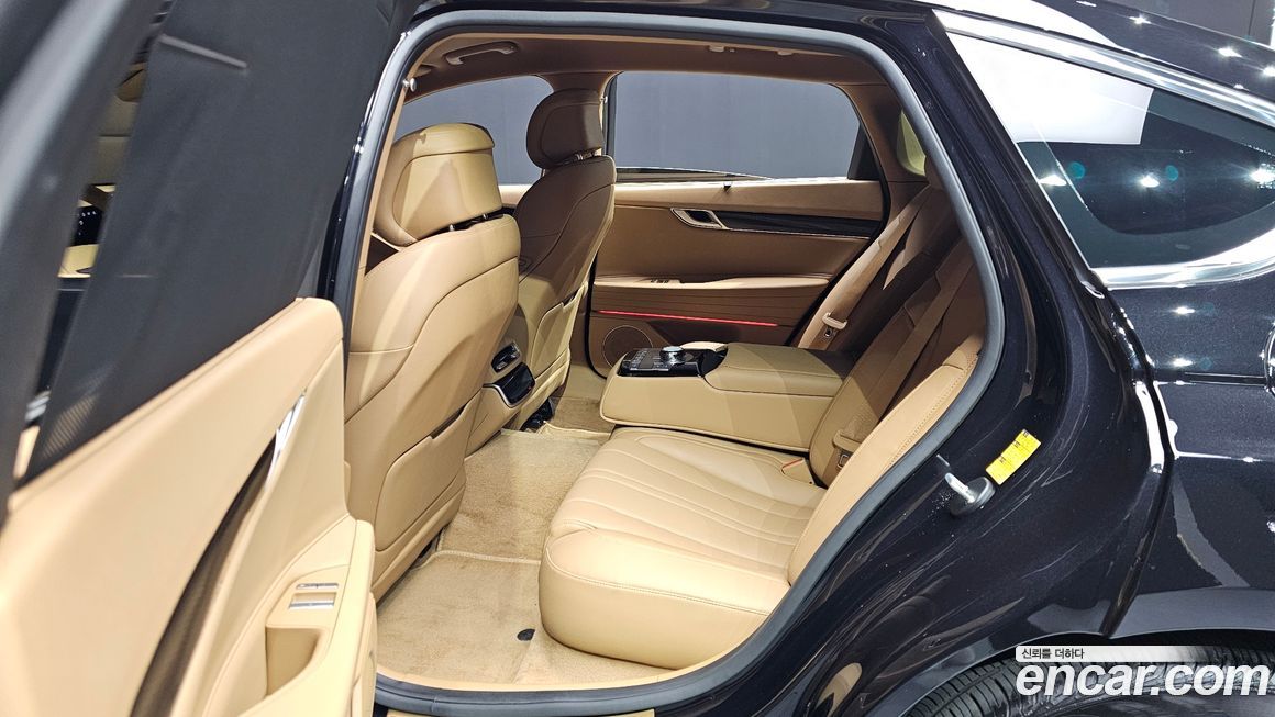 Genesis G80 2025