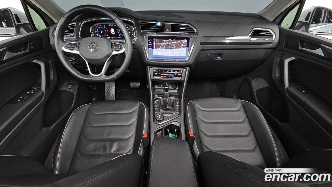 Volkswagen Tiguan 2023