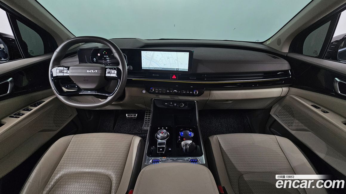 Kia Canival 2025