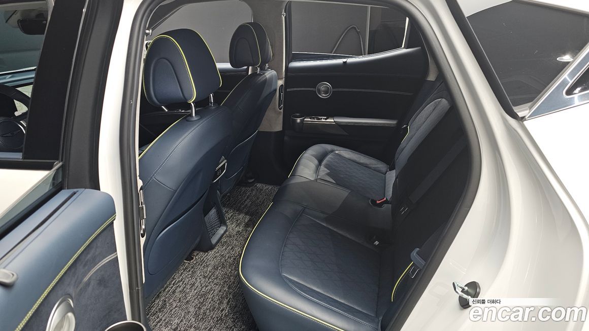 Genesis GV60 2022
