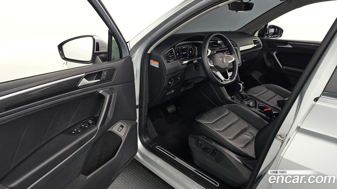 Volkswagen Tiguan 2023