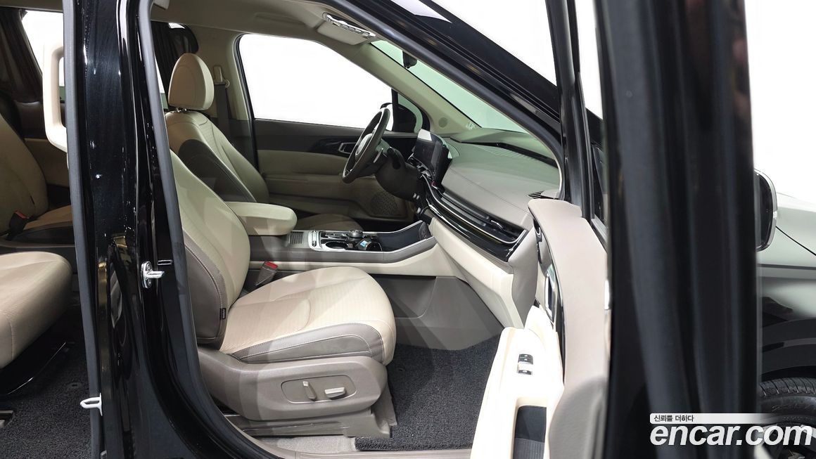 Kia Canival 2024