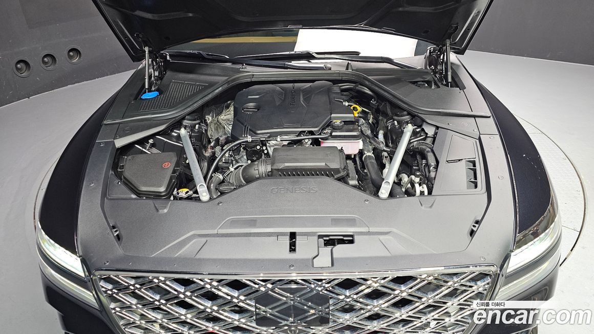 Genesis G80 2025