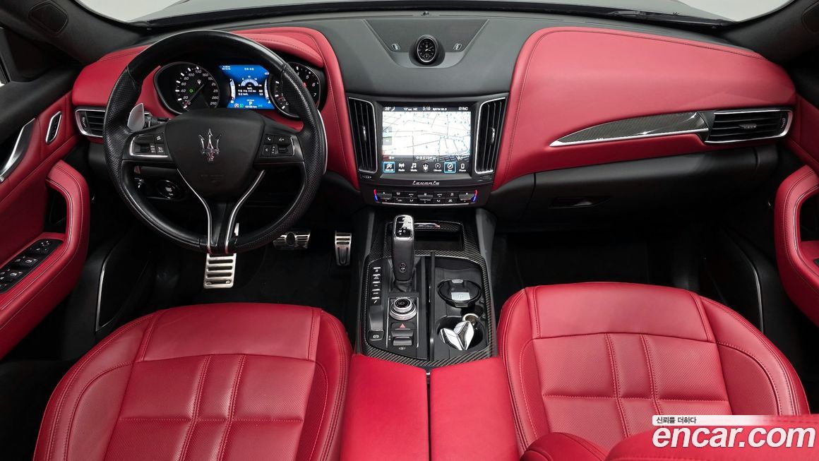 Maserati Levante 2020