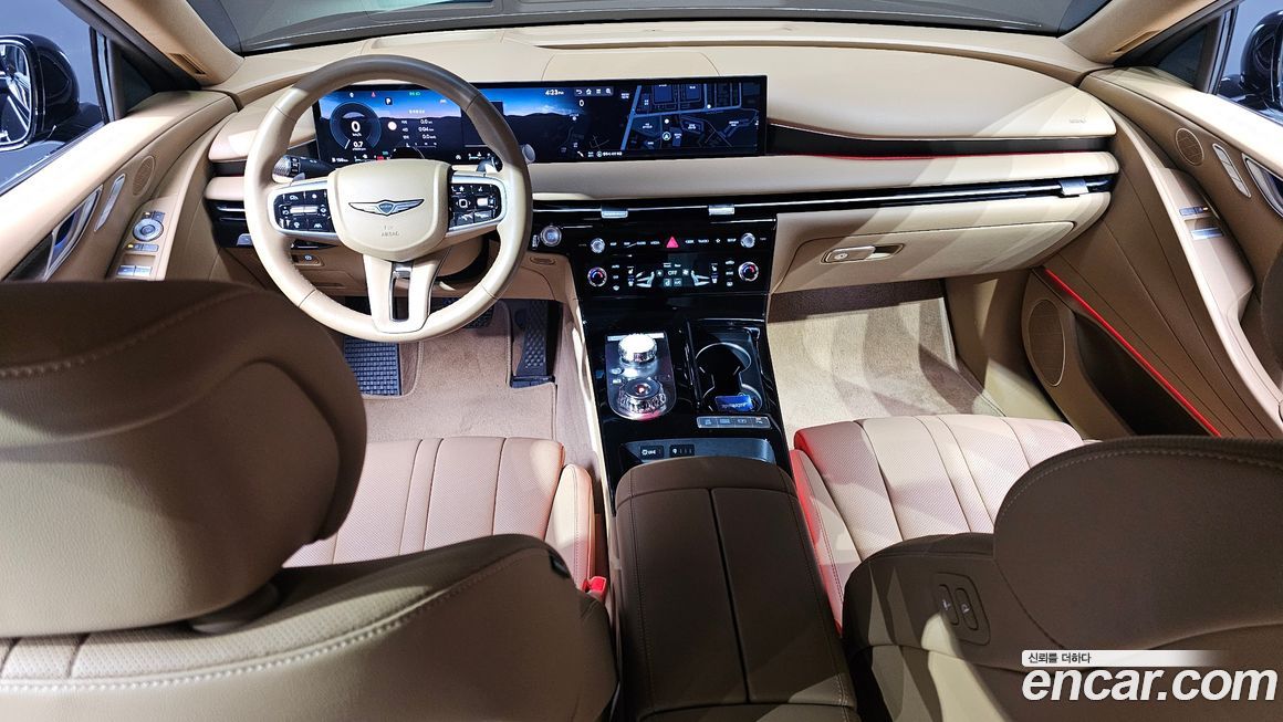Genesis G80 2025