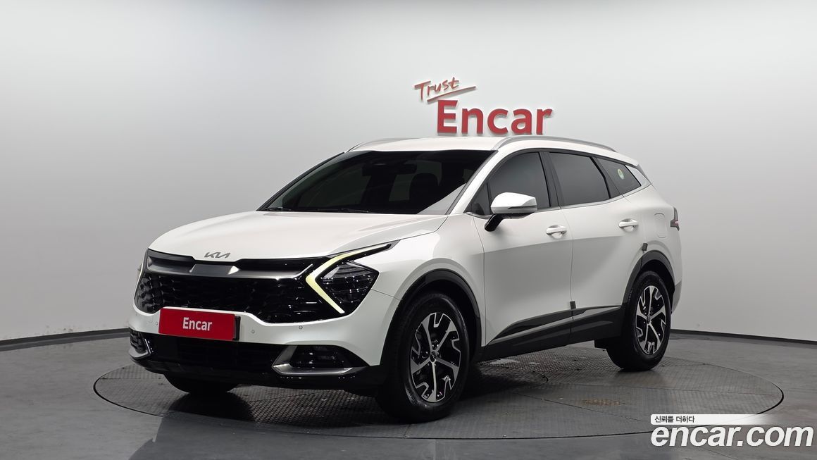 Kia Sportage 2024
