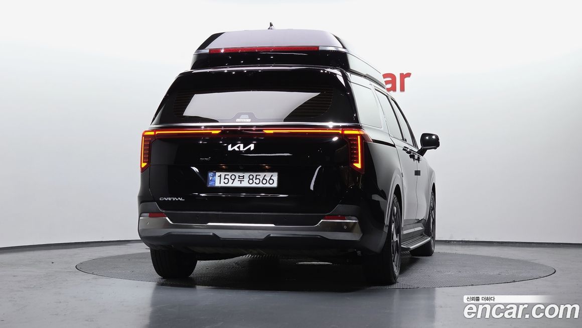 Kia Canival 2024