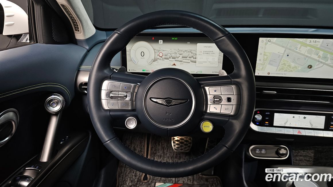 Genesis GV60 2022
