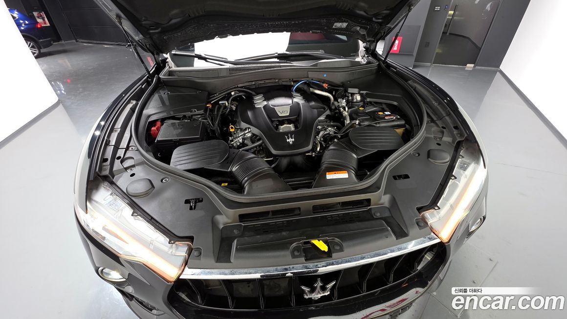 Maserati Levante 2020