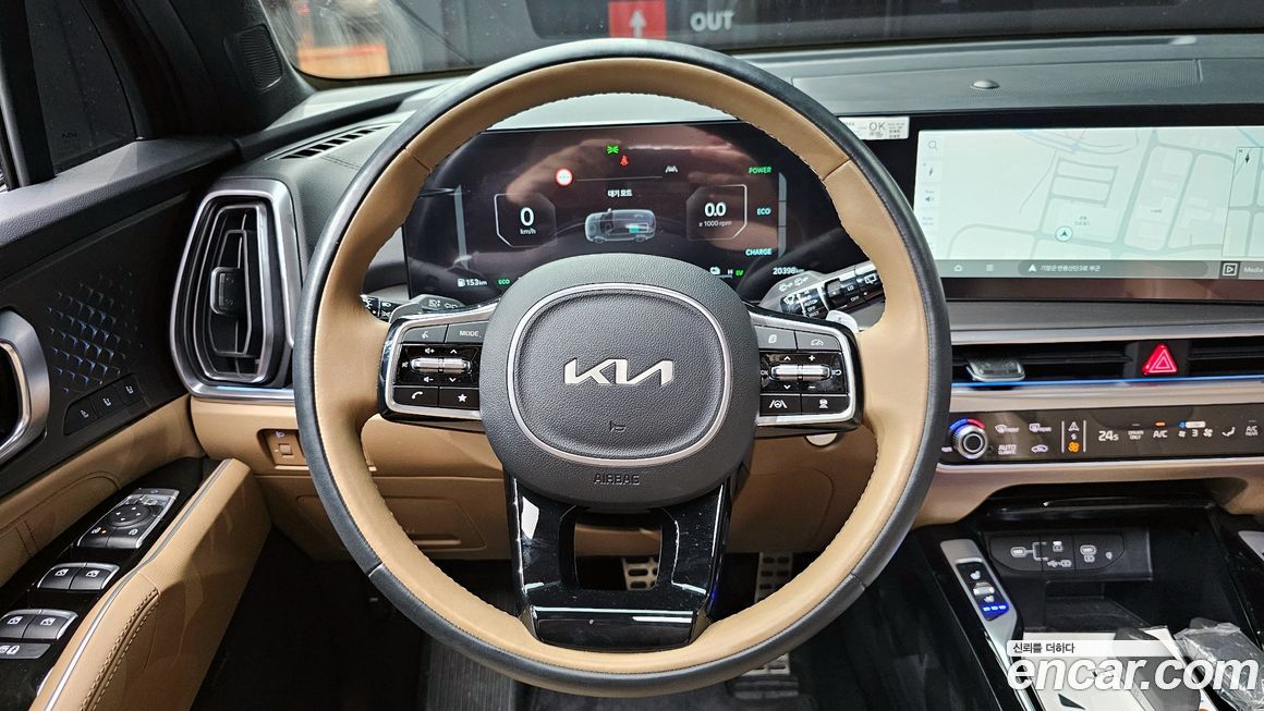 Kia Sorento 2024