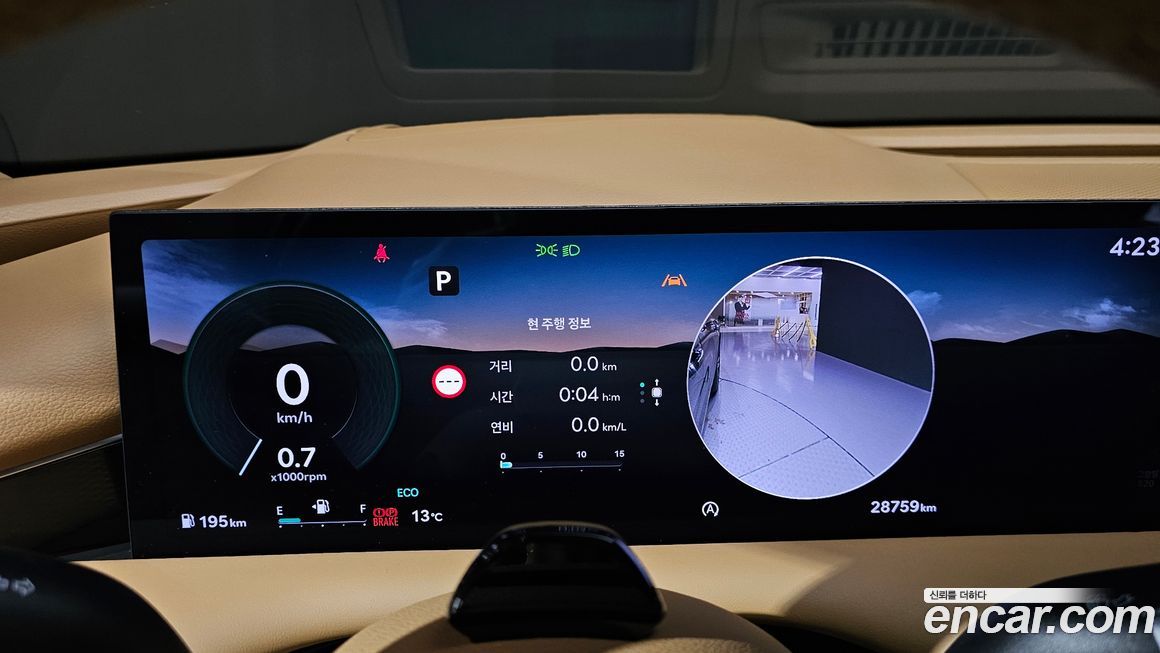 Genesis G80 2025