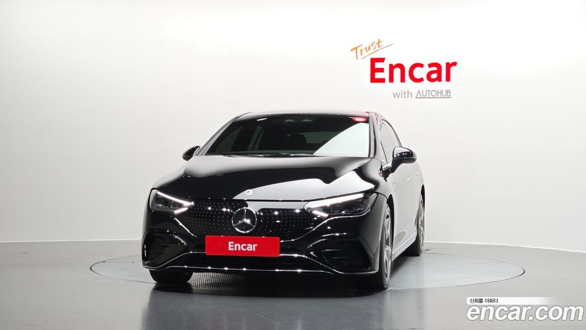 Mercedes-Benz EQE 2023