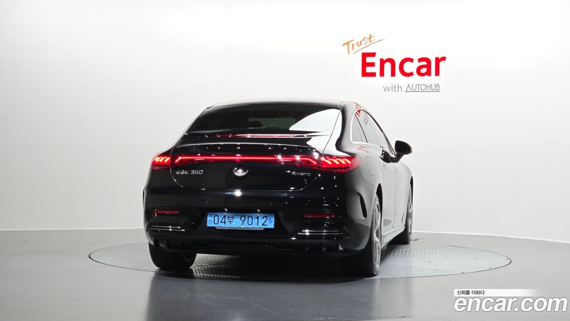 Mercedes-Benz EQE 2023