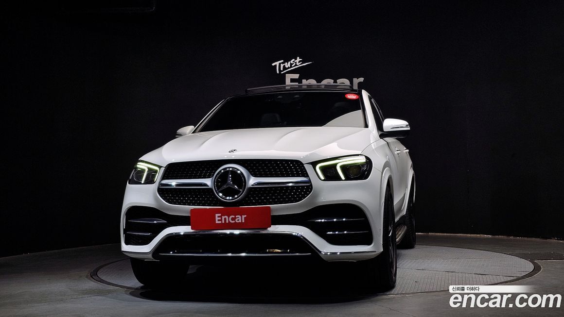 Mercedes-Benz GLE-Class 2020
