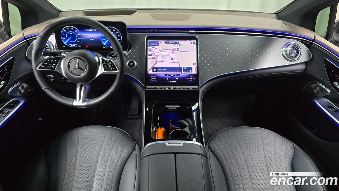 Mercedes-Benz EQE 2023