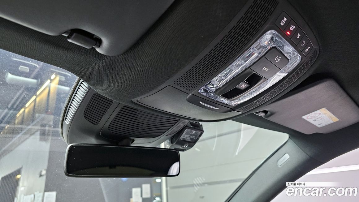 Mercedes-Benz GLE-Class 2020