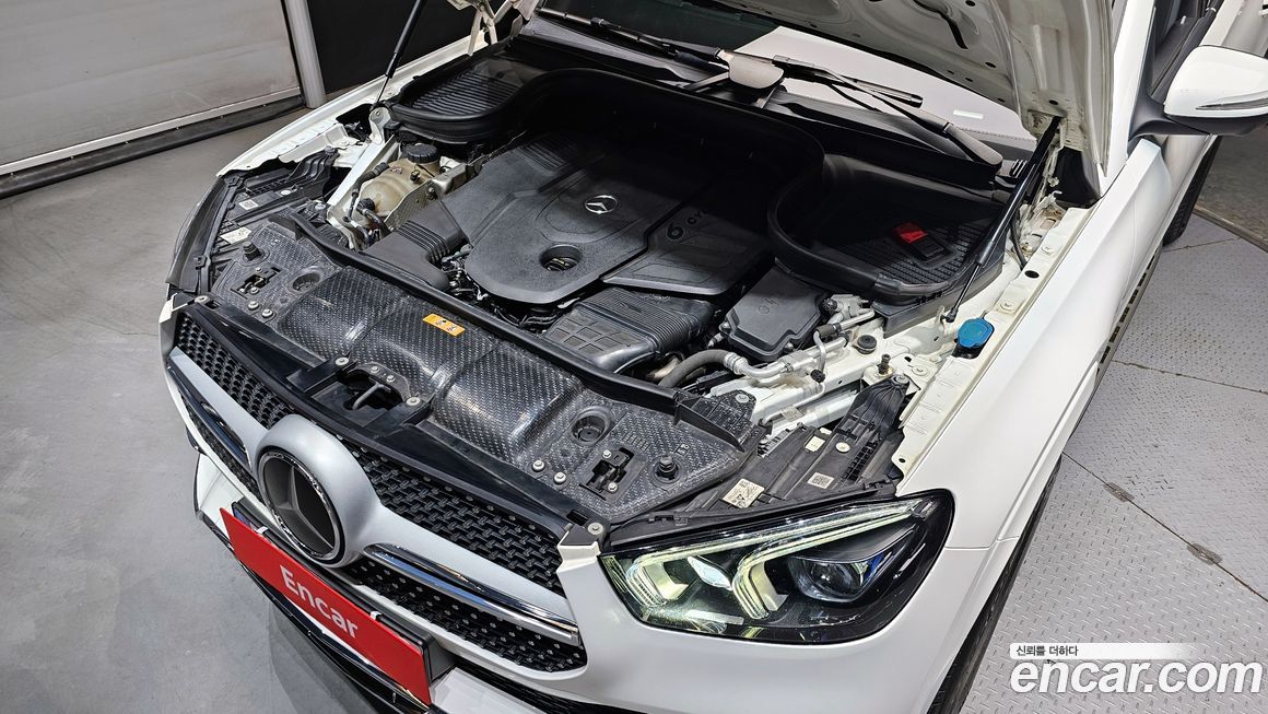 Mercedes-Benz GLE-Class 2020