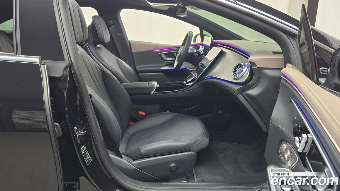 Mercedes-Benz EQE 2023