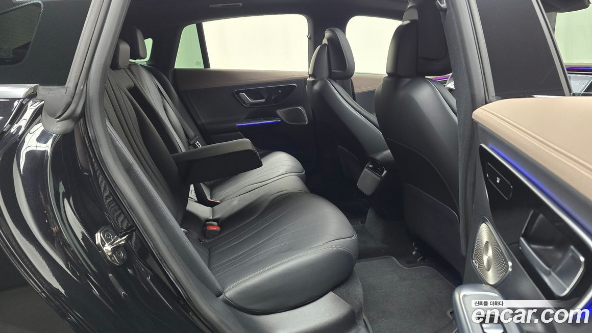 Mercedes-Benz EQE 2023