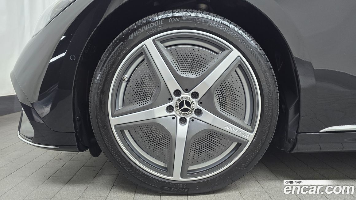 Mercedes-Benz EQE 2023