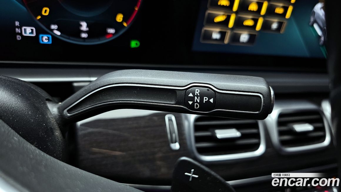 Mercedes-Benz GLE-Class 2020