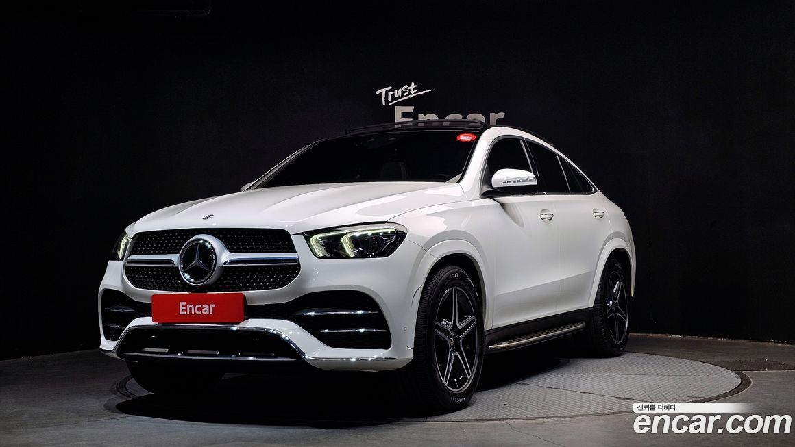 Mercedes-Benz GLE-Class 2020
