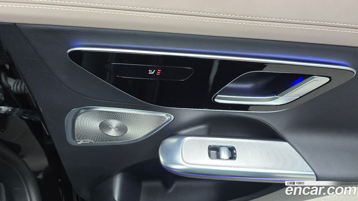 Mercedes-Benz EQE 2023