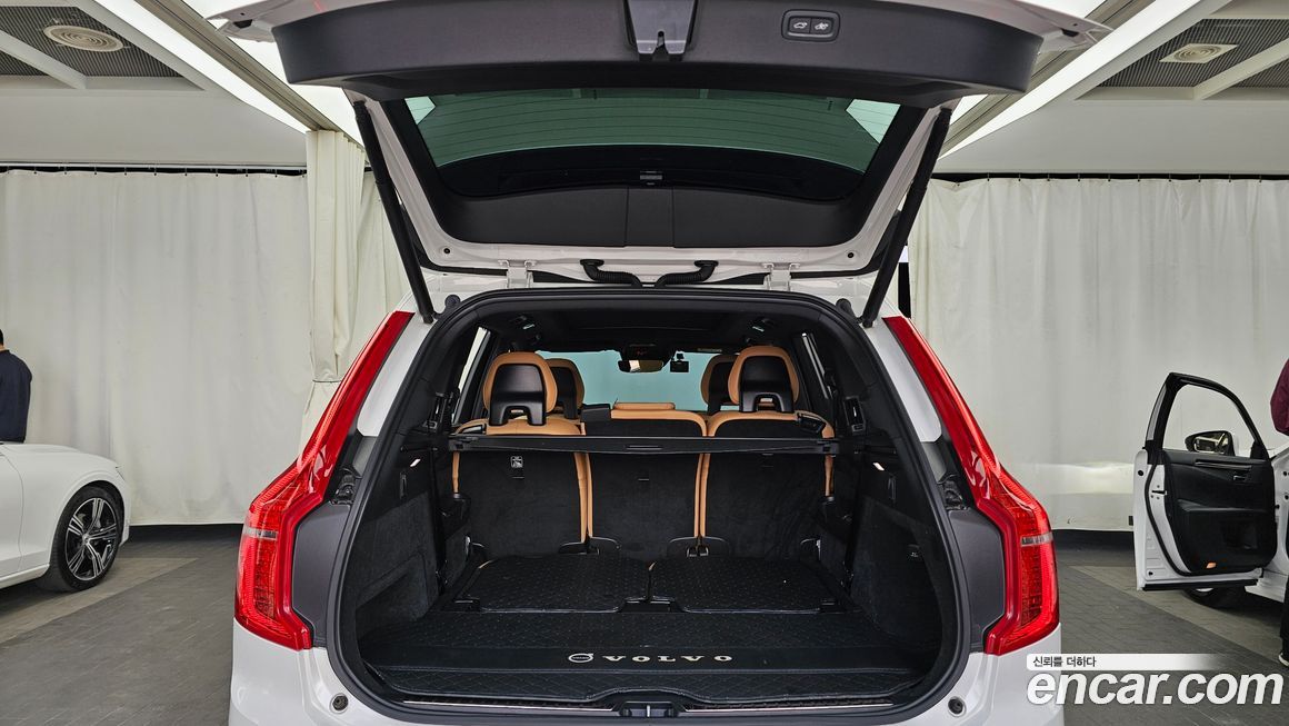 Volvo XC90 2022
