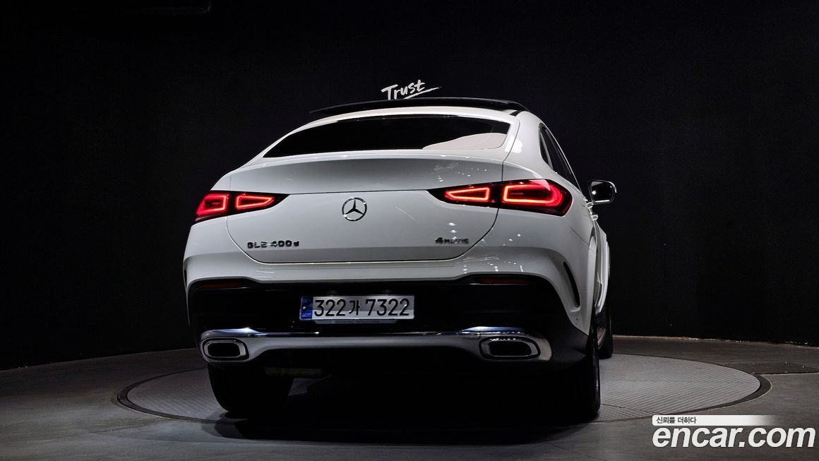 Mercedes-Benz GLE-Class 2020