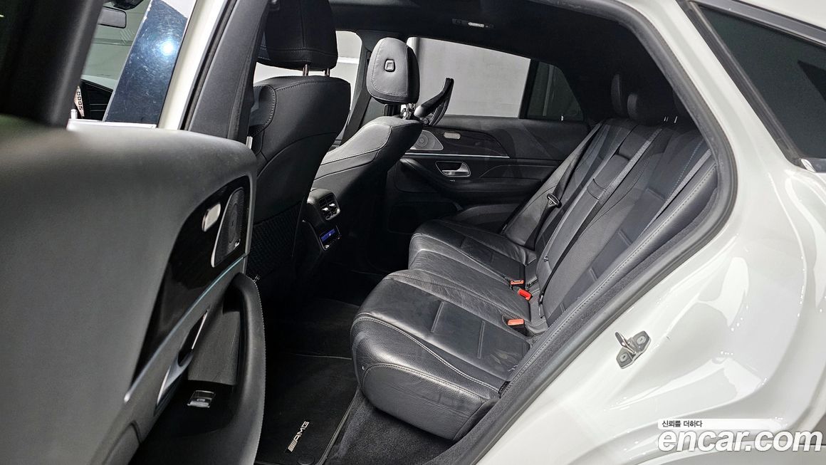 Mercedes-Benz GLE-Class 2020