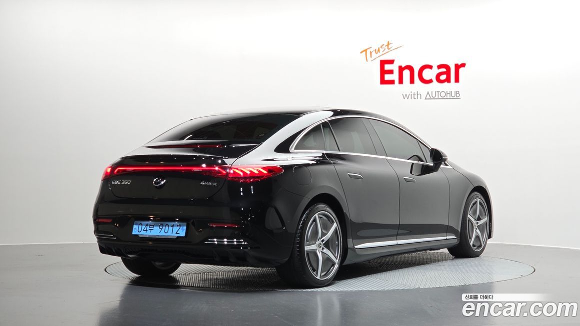 Mercedes-Benz EQE 2023