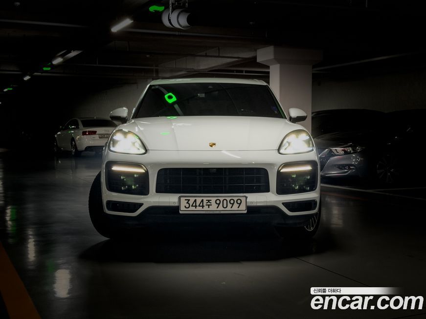 Porsche Cayenne 2019