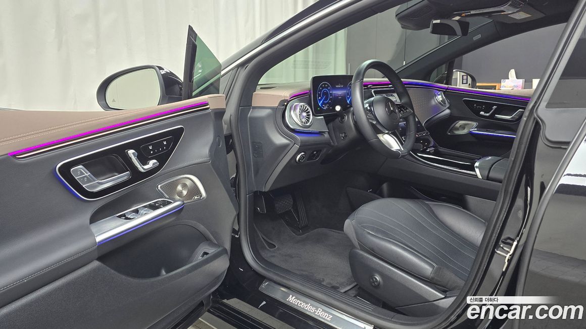 Mercedes-Benz EQE 2023