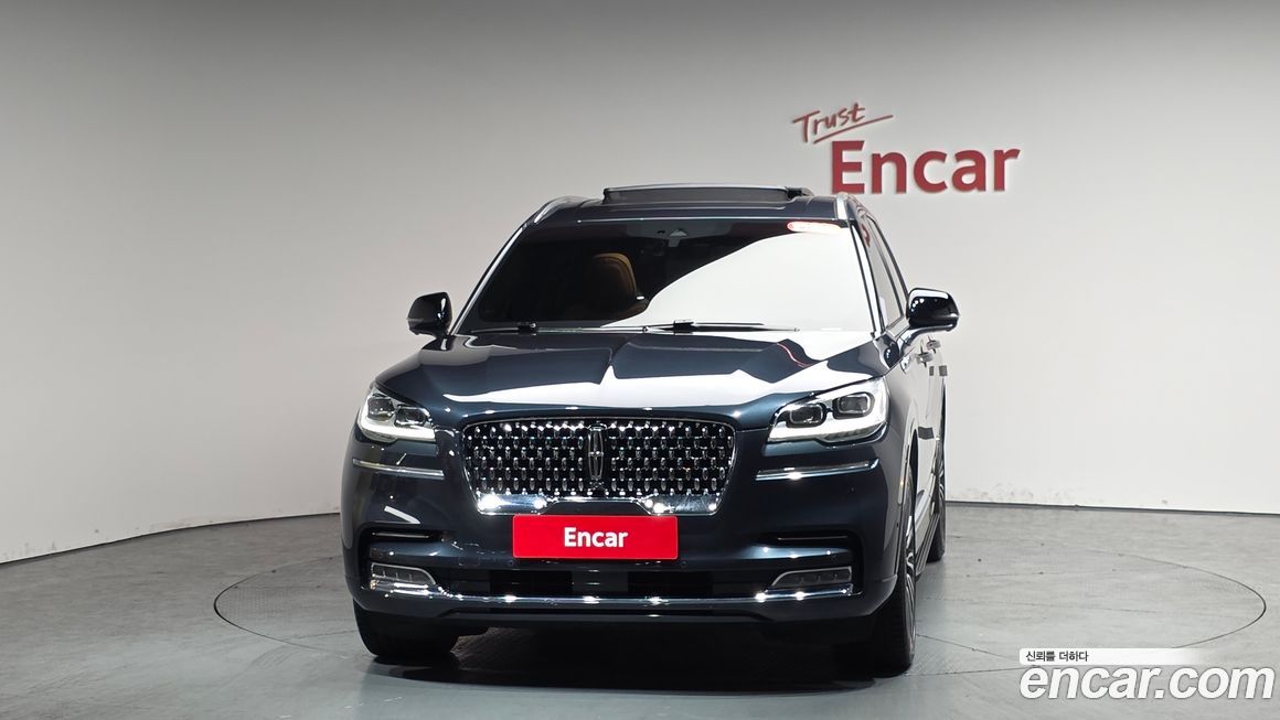 Lincoln Aviator 2023