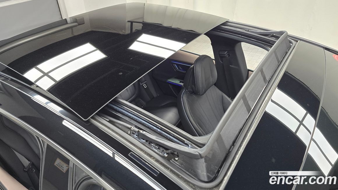 Mercedes-Benz EQE 2023